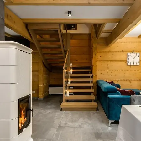 Siedlisko Przy Mlynie Villa