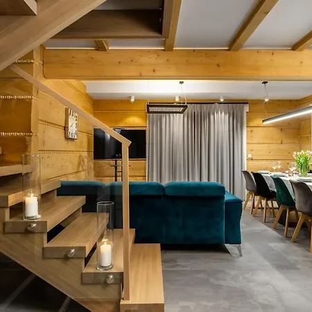 Siedlisko Przy Mlynie Villa *