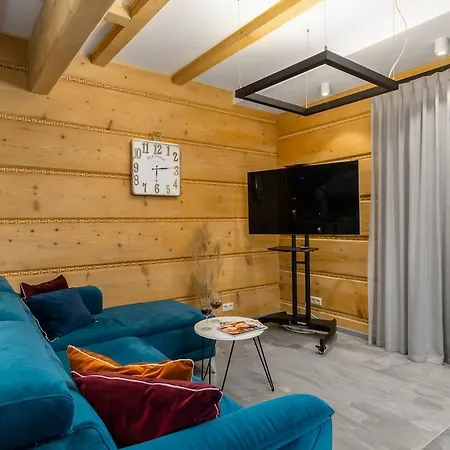 Villa Siedlisko Przy Mlynie *