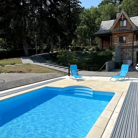 Villa Siedlisko Przy Mlynie *