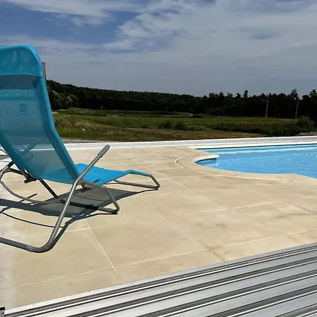 Siedlisko Przy Mlynie Villa Cisze