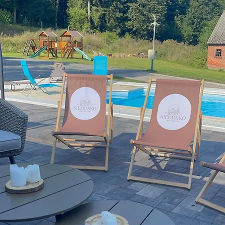 Villa Siedlisko Przy Mlynie