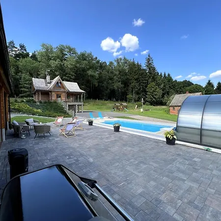 Villa Siedlisko Przy Mlynie *