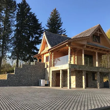 Siedlisko Przy Mlynie Villa Cisze