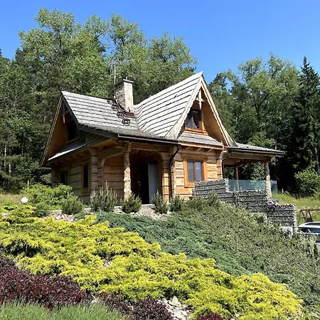 Siedlisko Przy Mlynie Villa Cisze