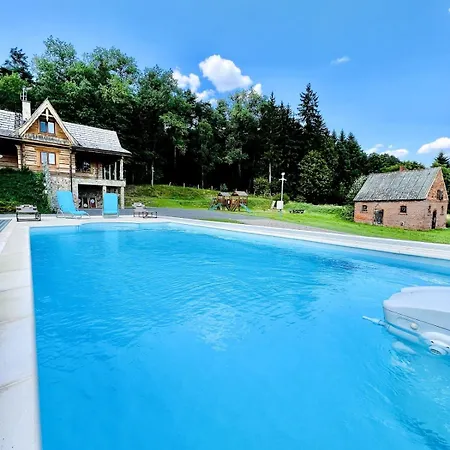 Siedlisko Przy Mlynie Villa Cisze