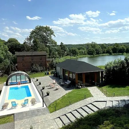 Siedlisko Przy Mlynie Villa