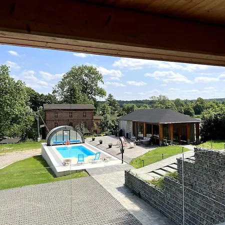 Siedlisko Przy Mlynie Villa *