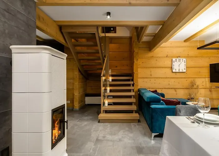 Siedlisko Przy Mlynie Villa