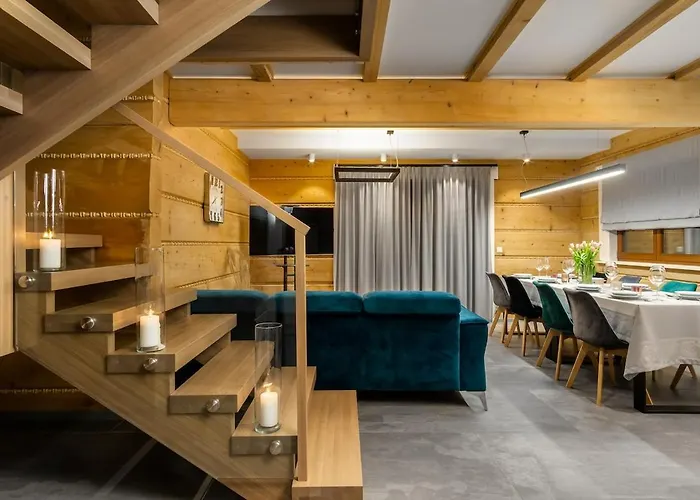 Siedlisko Przy Mlynie Villa *