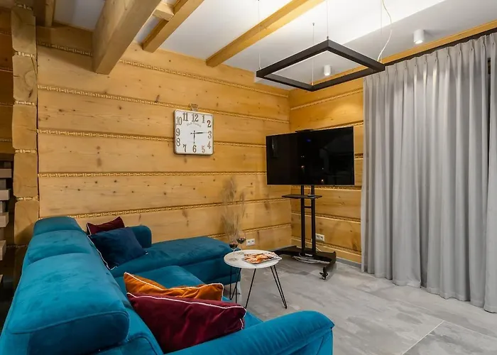 Villa Siedlisko Przy Mlynie *