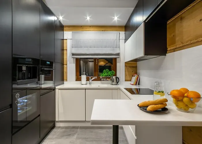 Siedlisko Przy Mlynie Villa Cisze