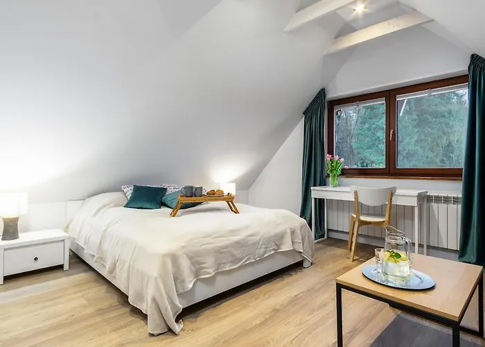 Siedlisko Przy Mlynie Cisze