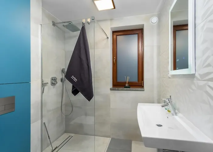 Siedlisko Przy Mlynie Villa Cisze