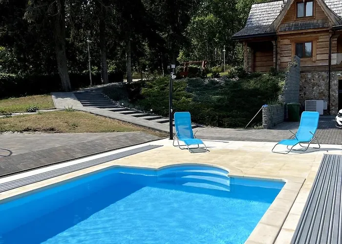 Villa Siedlisko Przy Mlynie *