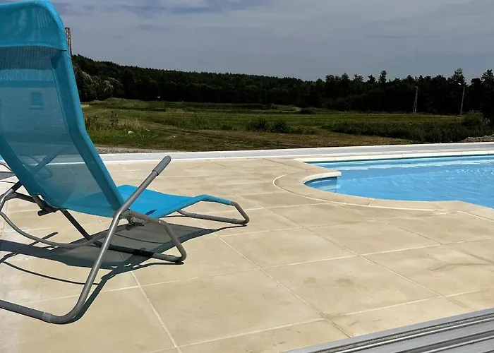 Siedlisko Przy Mlynie Villa Cisze