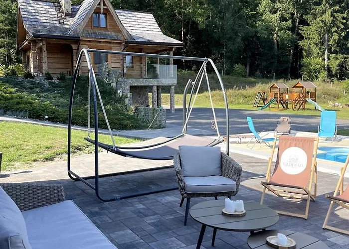 Siedlisko Przy Mlynie * Cisze