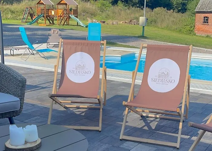 Villa Siedlisko Przy Mlynie