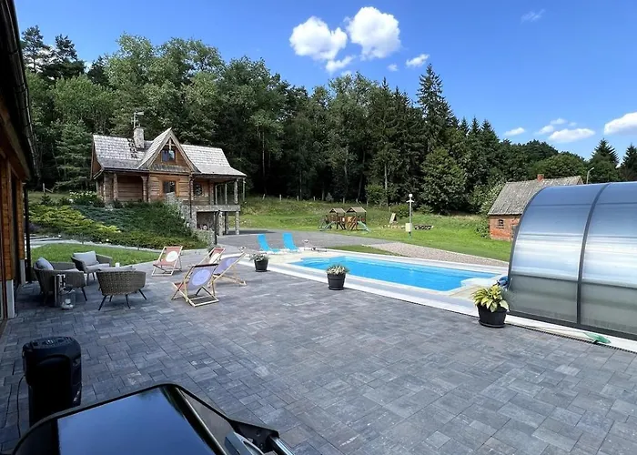 Villa Siedlisko Przy Mlynie *