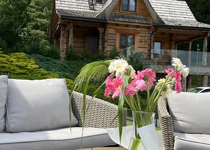 Siedlisko Przy Mlynie Villa