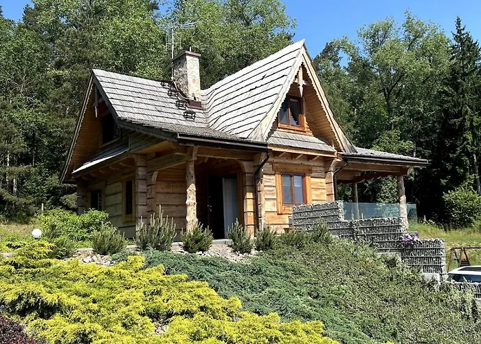 Siedlisko Przy Mlynie Villa Cisze