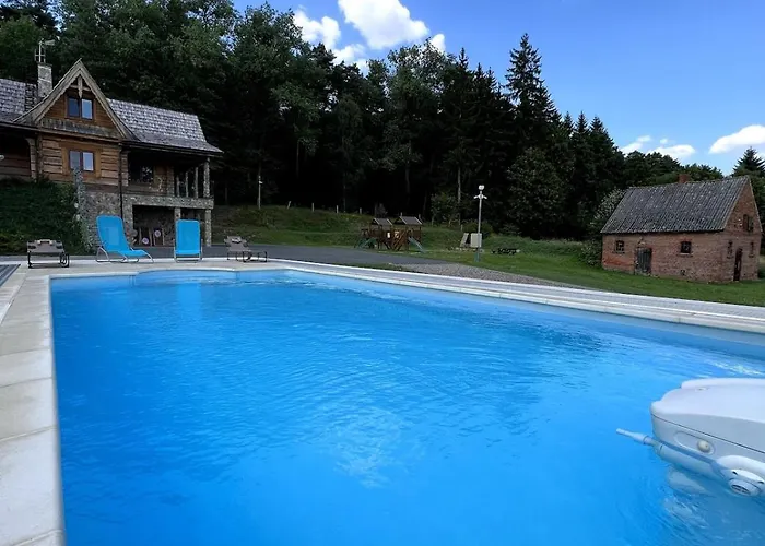 Siedlisko Przy Mlynie Villa