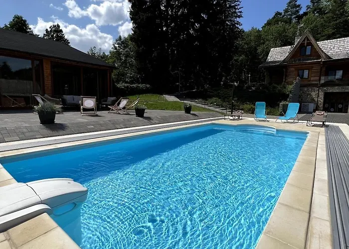 Siedlisko Przy Mlynie Villa *