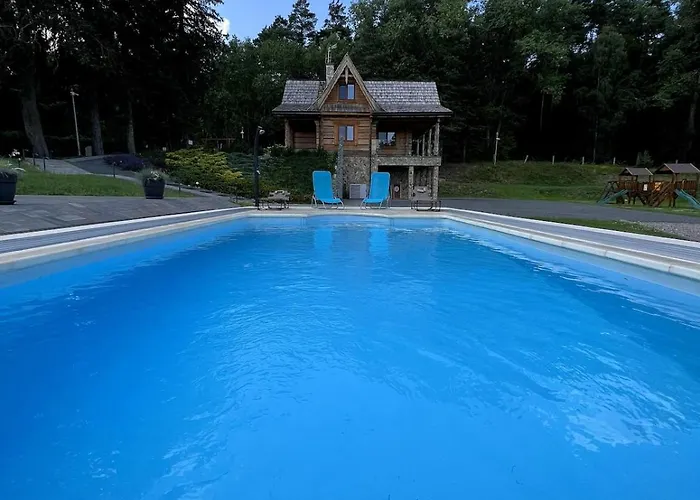 Siedlisko Przy Mlynie Cisze