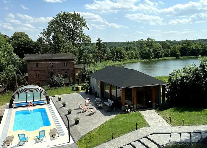 Siedlisko Przy Mlynie Villa