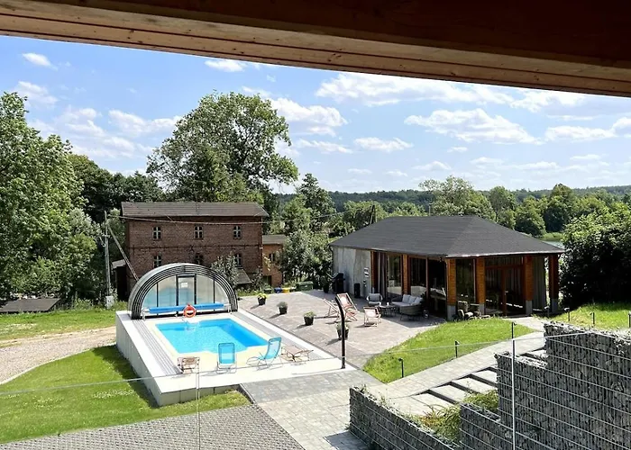 Siedlisko Przy Mlynie Villa *