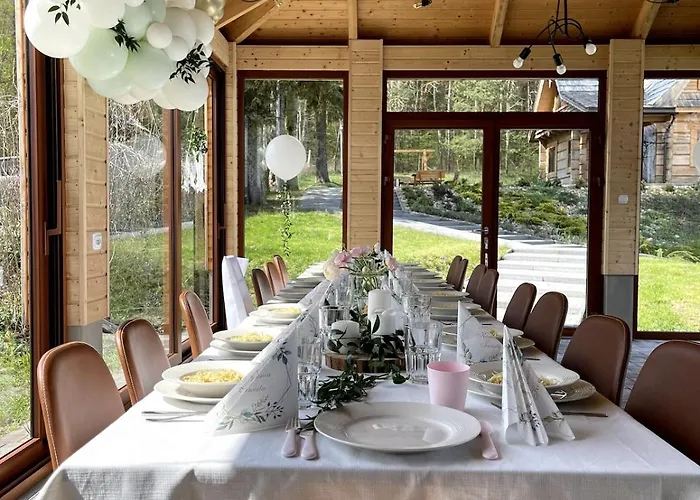 Siedlisko Przy Mlynie Villa Cisze