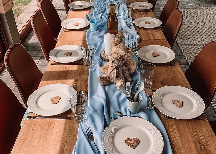 Villa Siedlisko Przy Mlynie Cisze