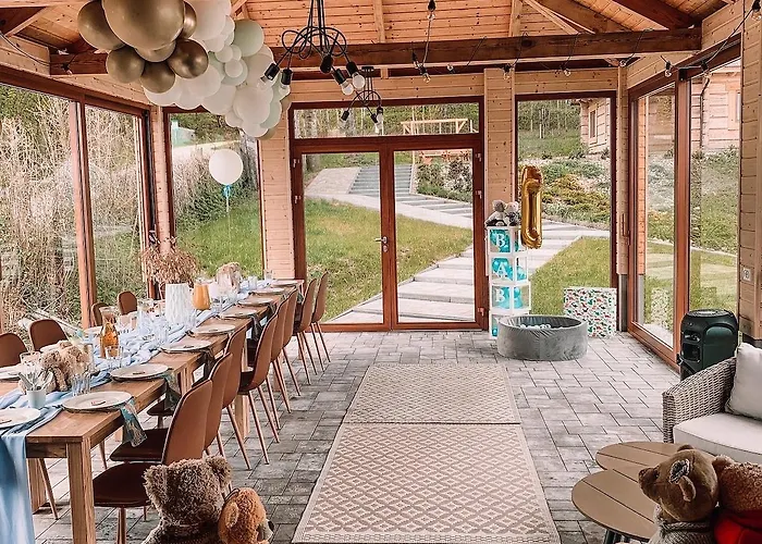 Villa Siedlisko Przy Mlynie