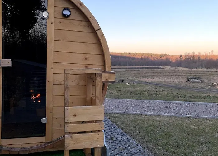 Villa Siedlisko Przy Mlynie Cisze